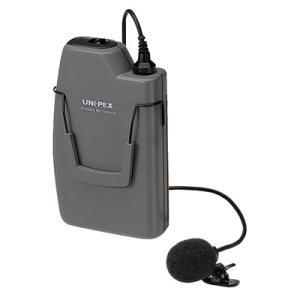 WM-8100A　タイピン型ワイヤレスマイクロホン　800HHz帯
