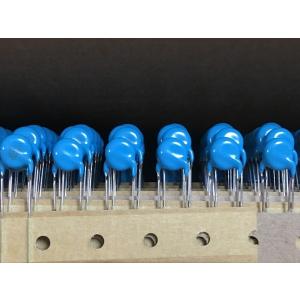 DE7100-486F222MVA1-K　10個　F特性　2200pF　安全規格認定コンデンサ