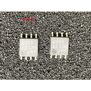 NJM4558M　1個　2回路入り汎用オペアンプ