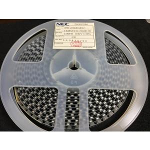 TEMSVC1C226M12R　1個　16V　22μF　チップタンタルコンデンサ