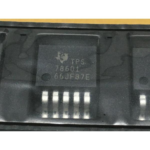 TPS78601KTTT　1個　低ノイズLDO電圧レギュレータ High PSRR Fast RF ...