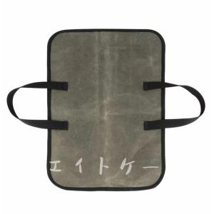 包丁ケース 持ち運びできる布巻きタイプ 包丁ケ...の詳細画像4