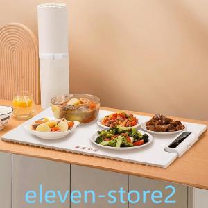 ホットプレート 電気保温トレイ 食品保温プレー...の詳細画像3