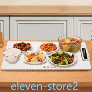 ホットプレート 電気保温トレイ 食品保温プレー...の詳細画像4