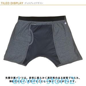 男性用 失禁パンツ 200cc 中失禁 重失禁...の詳細画像3