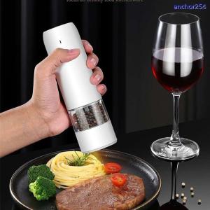 電動ミル 電動ミルペッパー ソルトミル 電動マ...の詳細画像3