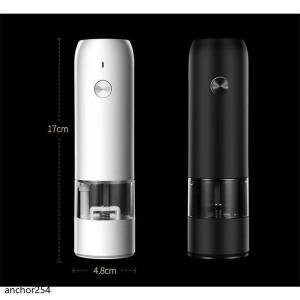 電動ミル 電動ミルペッパー ソルトミル 電動マ...の詳細画像5