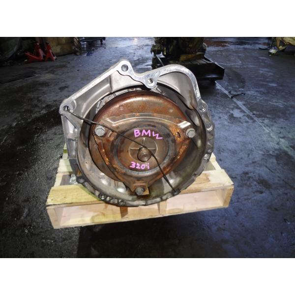 BMW 320i E91 E90 ABA-VR20 A/T オートマミッションAssy 755604...