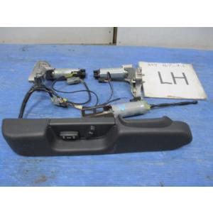 ボルボ V70R LA-SB5254AW フロント左側シートモーター 助手席側