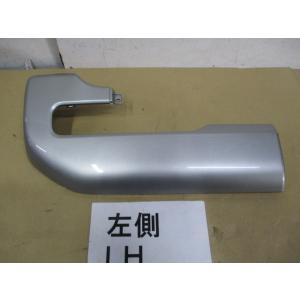 スズキ エブリィワゴン 3BA-DA17W 純正 左ヘッドライト ヘッドランプ