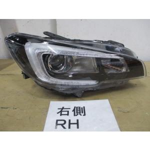 スバル 純正 レヴォーグ 《 VM4 》 右ヘッドライト 84002-VA001 P30800