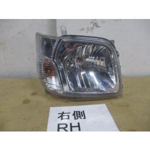 ハイゼット EBD-S321V 左ヘッドランプ 左ヘッドライト 純正品番81150