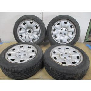 FIAT（フィアット） 純正 キットホイール 4本 FIAT 500 500C 312