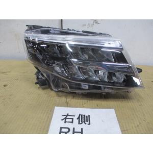 ルーミー DBA-M900A 右 ヘッド ランプ ライト W3918 前期 LED ユニット