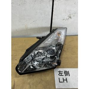 スバル フォレスター 5AA-SKE 純正 左ヘッドライト ヘッドランプ