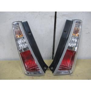 磨き済み スズキ MK32S スペーシア ハロゲン※ 左 ヘッドライト ICHIKOH