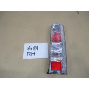 スズキ エブリィワゴン DA17W 左ヘッドライト ヘッドランプ 35320