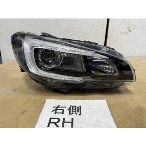 スバル レヴォーグ DBA-VM4 左ヘッドライト ヘッドランプ LED