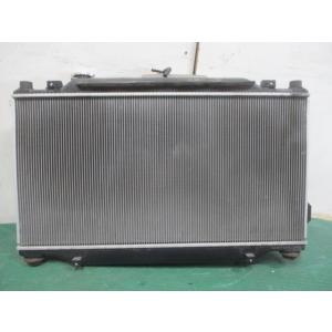 マツダ アテンザセダン XD LDA-GJ2AP ラジエター ラジエーター 電動ファン 223000...