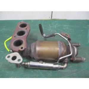 触媒 スズキ エブリィワゴン エブリィW PZターボ DA64W 14190-56M50