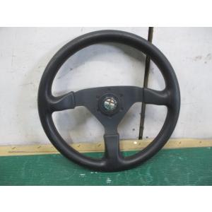 アルファロメオ75 T.SPARK E-162B40 ステアリングハンドル momo