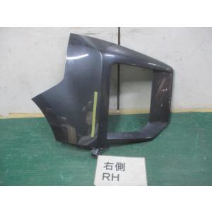 三菱 ミツビシ デリカD5 3BA-CV1W フロント右コーナーバンパー 6400H650HC