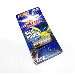 加藤電機 HORNET カーセキュリティ リモコン用電池 601M 601M