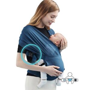 ラップ ベビー ギフト 抱っこひも 新生児 抱...の詳細画像2