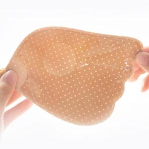 バストアップ フロントホック 軽量 ヌードブラ...の詳細画像4
