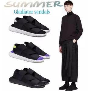 グラディエーターサンダル メンズ スリッパ 軽量