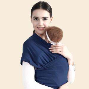 抱っこ紐 新生児 ベビー 軽量 スリング 赤ち...の詳細画像2