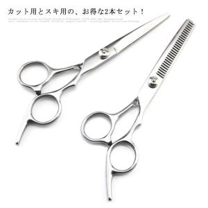 技師 GISHI カットシザー オフセット デザインハンドル 6.0インチ やや