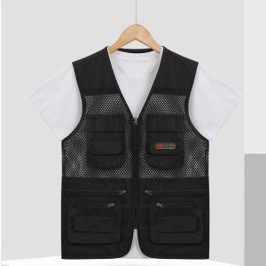 ワークマンベスト 登山ベスト フィッシングベス...の詳細画像2