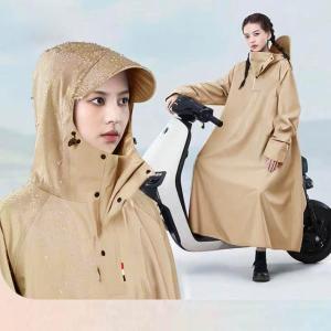 自転車 レディース メンズ カッパ 通勤 レイ...の詳細画像1