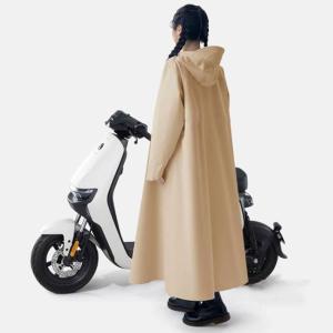 自転車 レディース メンズ カッパ 通勤 レイ...の詳細画像3