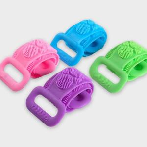 送料無料 ボディブラシ シャワーブラシ マッサ...の詳細画像1