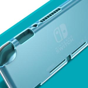 クリア ケース スイッチライト カバー 上質T...の詳細画像1