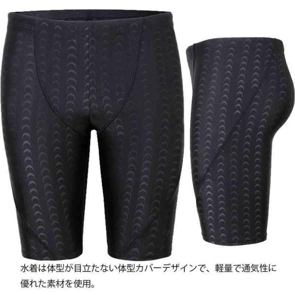 水着 メンズ 競泳水着 スイミング パンツ 吸汗速乾 スイム パンツ 水泳 パンツ 5分 男性用 プ...
