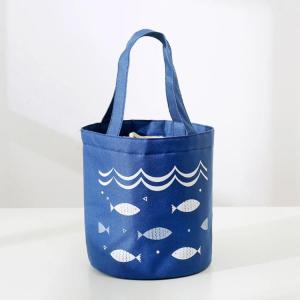 お弁当箱 買い物かご 保冷バッグ 保温 バッグ...の詳細画像4