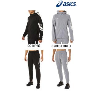 LIMO スウェット上下セット 2031C886 2031C887 asics アシックス サッカー フットサル ランニング ★即日発送可｜elevensportsplanning