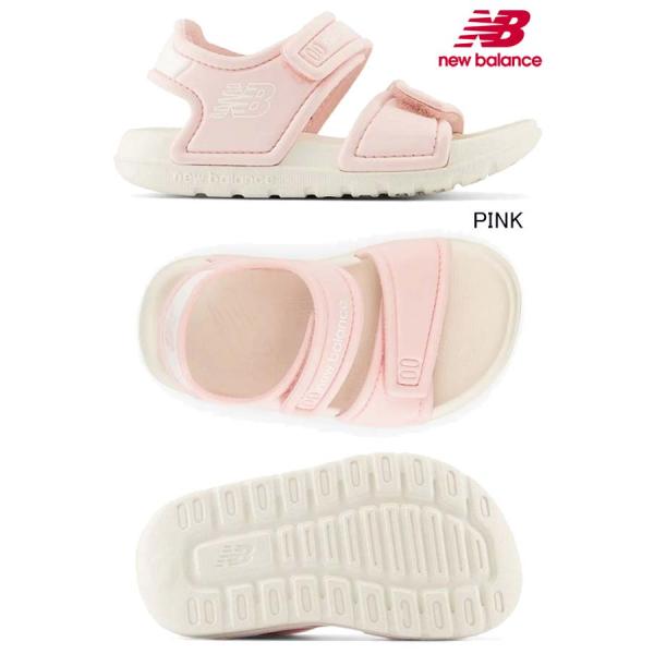 スポーツサンダル 子供靴 IOSPSDCE new balance ニューバランス ジュニア 運動靴...