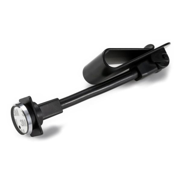 【B-ST-R-059S】ブリッツ(BLITZ) レーダー探知機用 マグネット式 サンバイザークリッ...