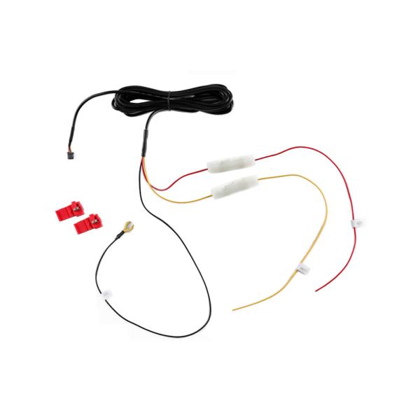 【C-DC-D-055】コムテック(COMTEC) ドライブレコーダー用 駐車監視・電源直結配線コー...