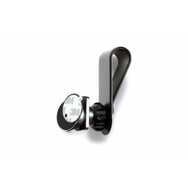 【C-ST-R-059】コムテック(COMTEC) レーダー探知機用 マグネット式 サンバイザークリ...