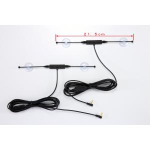 W-TV-090】ケンウッド(KENWOOD) ポータブルナビ用 TV アンテナ変換