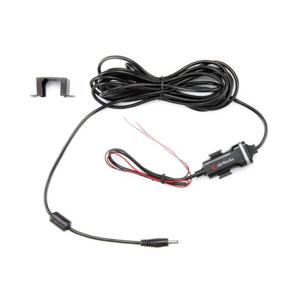 【S-DC-015】 Sony(ソニー)　nav-u(ナブ・ユー)用 電源直結配線コード (12V車...