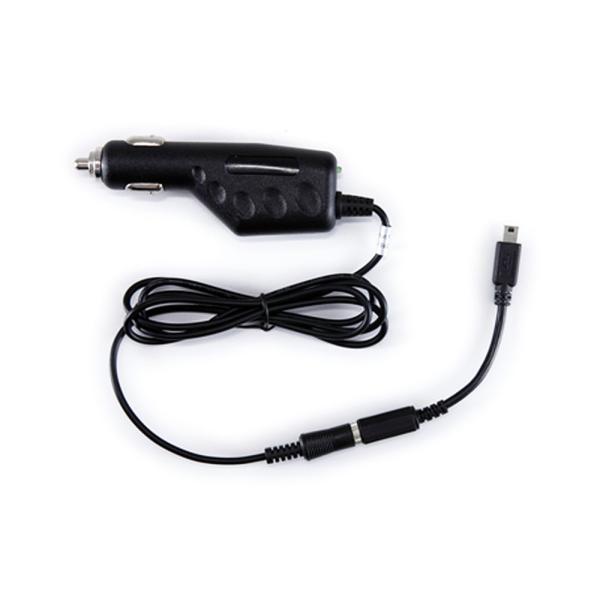 【T-DC-010】トライウィン(Trywin) ポータブルナビ用 ５Ｖ シガー電源コード MINI...