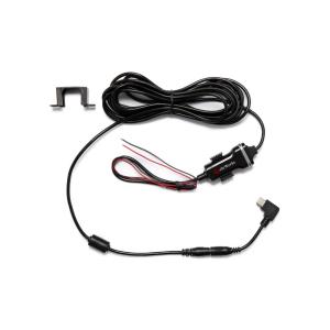 ケンウッド KENWOOD M707　電源ハーネス付属 W-DC-070】ケンウッド(KENWOOD) ポータブルナビ用 シガー電源
