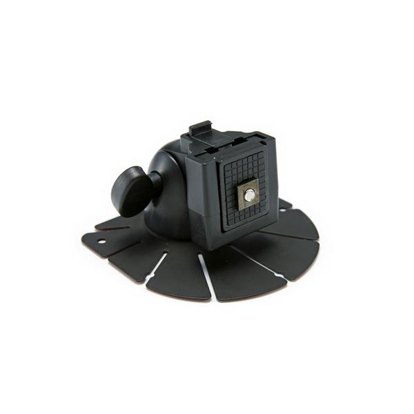 【W-ST-040】ケンウッド(KENWOOD) ポータブルナビ用 車載用 粘着・貼付 取付スタンド...