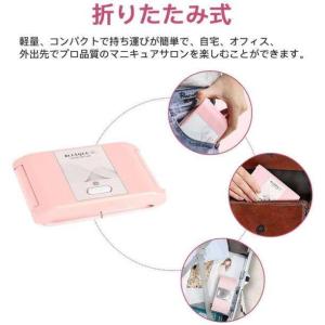 ネイルライト uvライト ジェルネイル ライト...の詳細画像2
